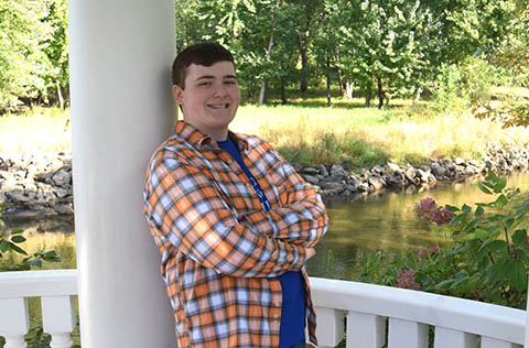 Event - 2026 McMillan Warner Mutual Scholarship Recipient Wesley Moe